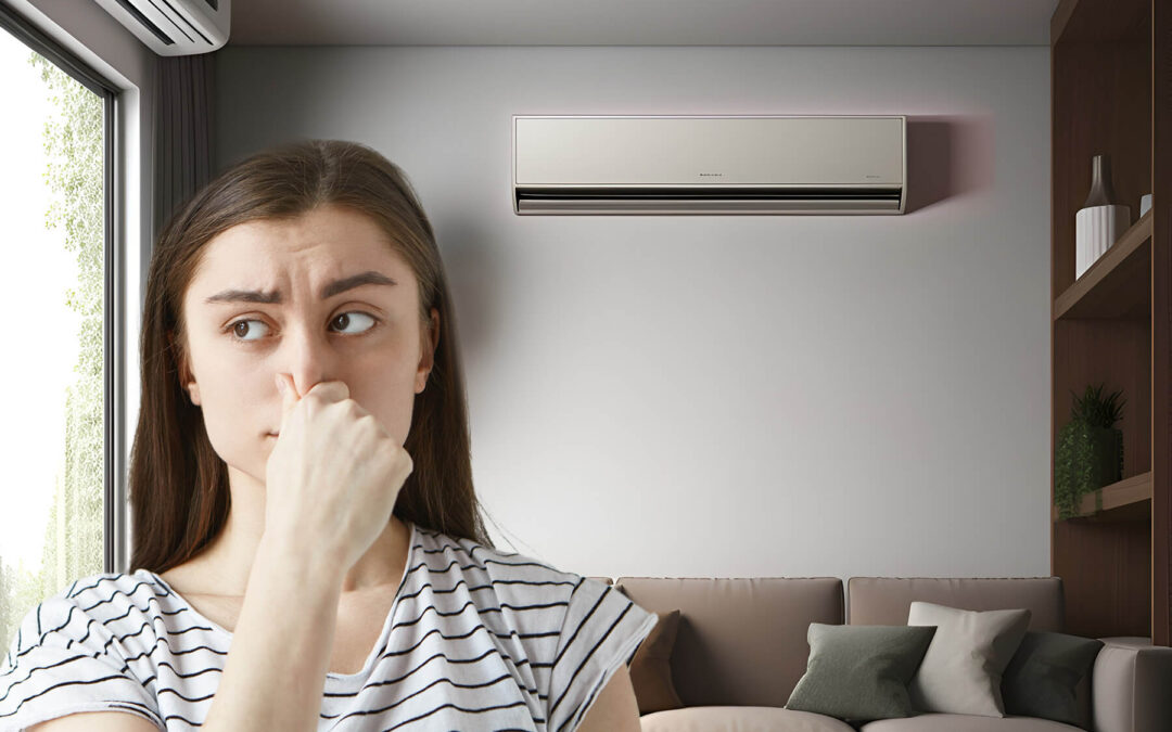 Przykry zapach z klimatyzacji – i co teraz?